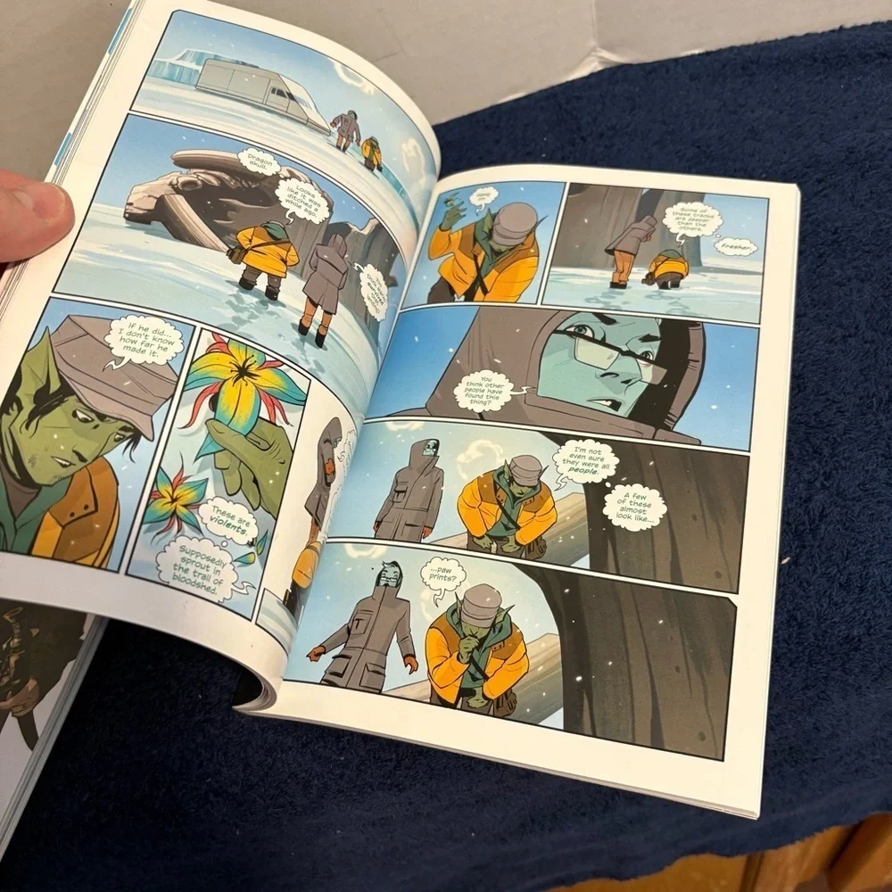 saga vol image